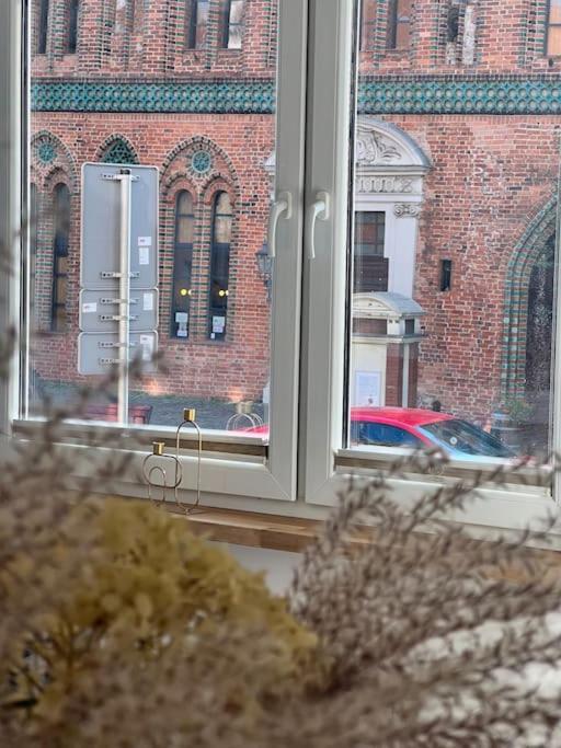 Apartment Old Town Square, Perfect Location And View . Szczecin