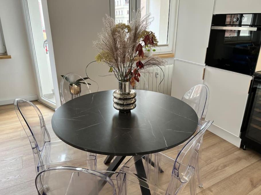 Old Town Square, Perfect Location And View . Apartment Szczecin