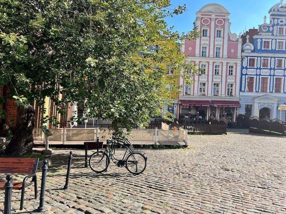 Old Town Square, Perfect Location And View .