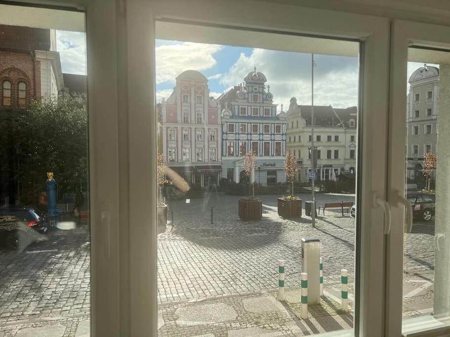 Apartment Old Town Square, Perfect Location And View . Szczecin